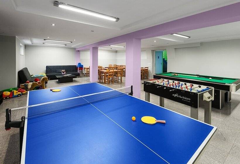 ホテル Przystan Rozewie