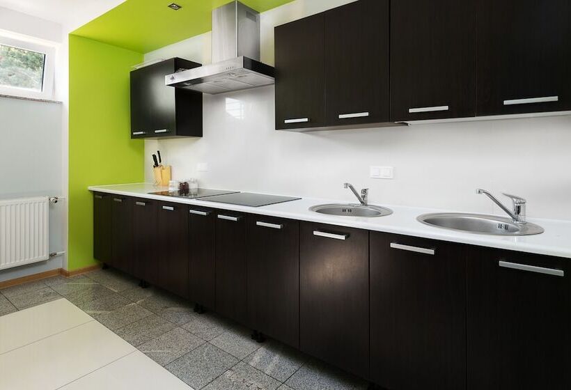 ホテル Przystan Rozewie