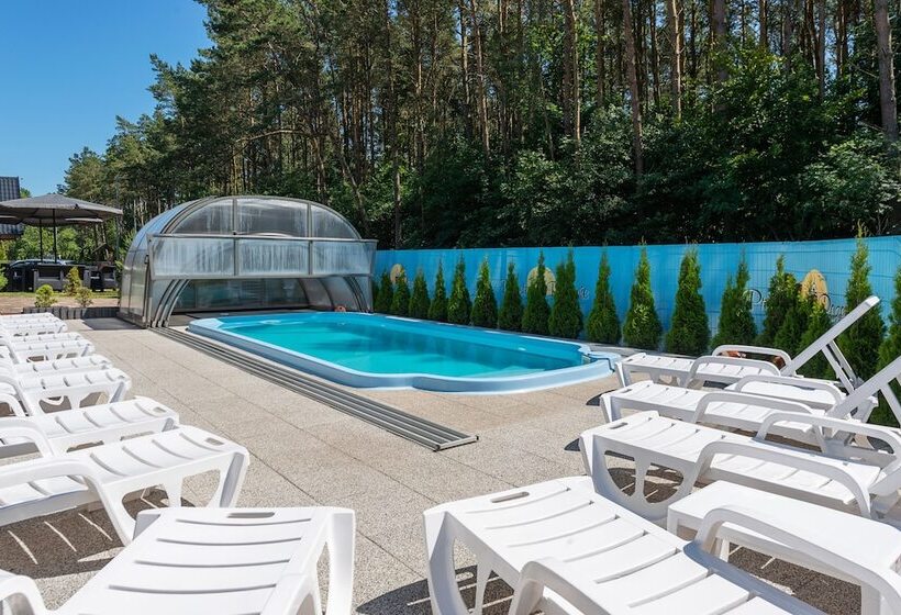 ホテル Przystan Rozewie