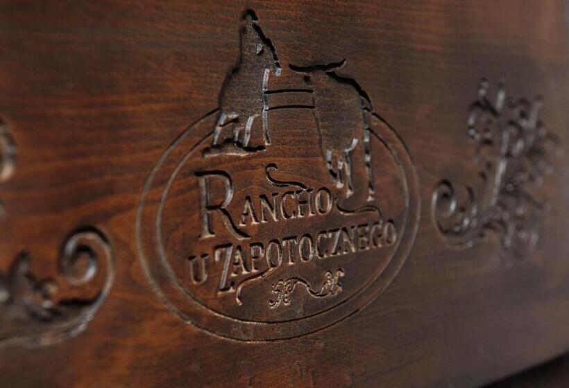 호텔 Rancho Zapotoczny