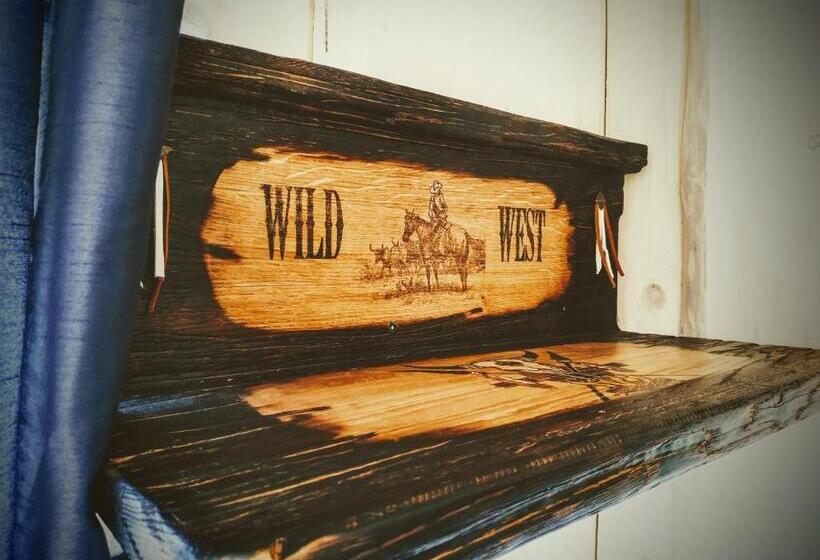 호텔 Rancho Zapotoczny