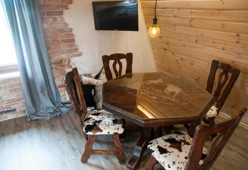 호텔 Rancho Zapotoczny