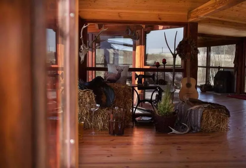 ホテル Rancho Zapotoczny