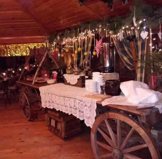 ホテル Rancho Zapotoczny