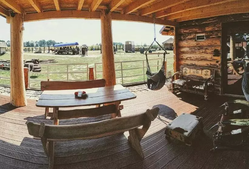 ホテル Rancho Zapotoczny
