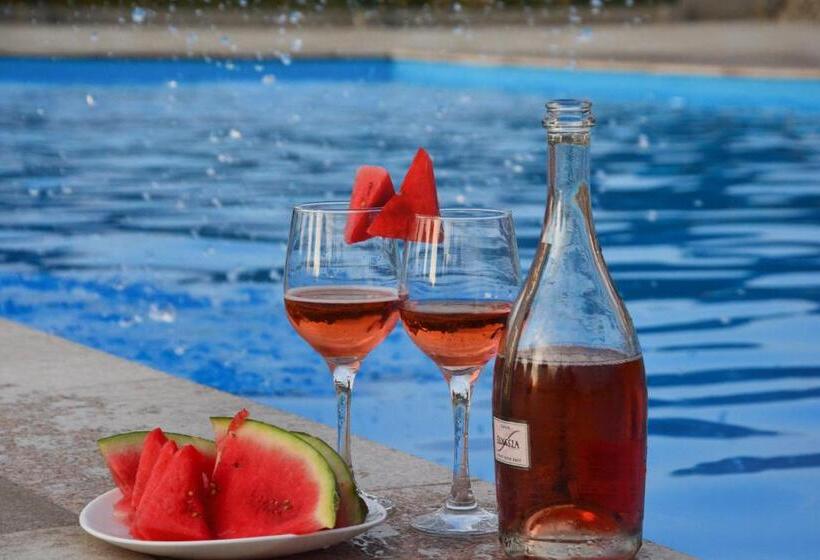 호텔 Rancho Zapotoczny