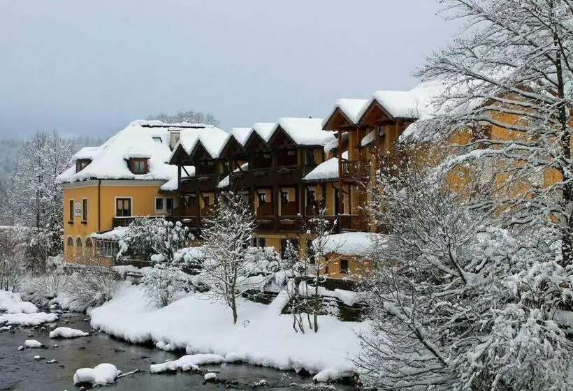 Hotelli Restaurant Platzer