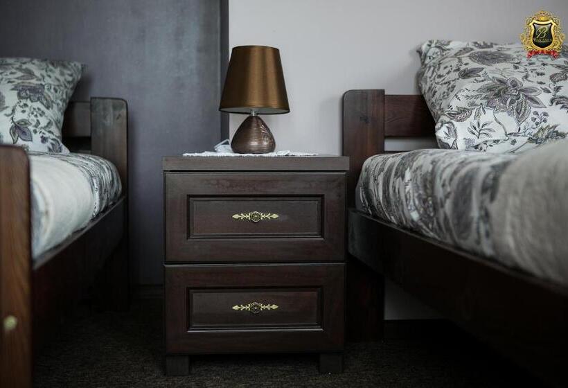 호텔 Rezydencja Bakamus