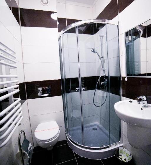 호텔 Rezydencja Bakamus