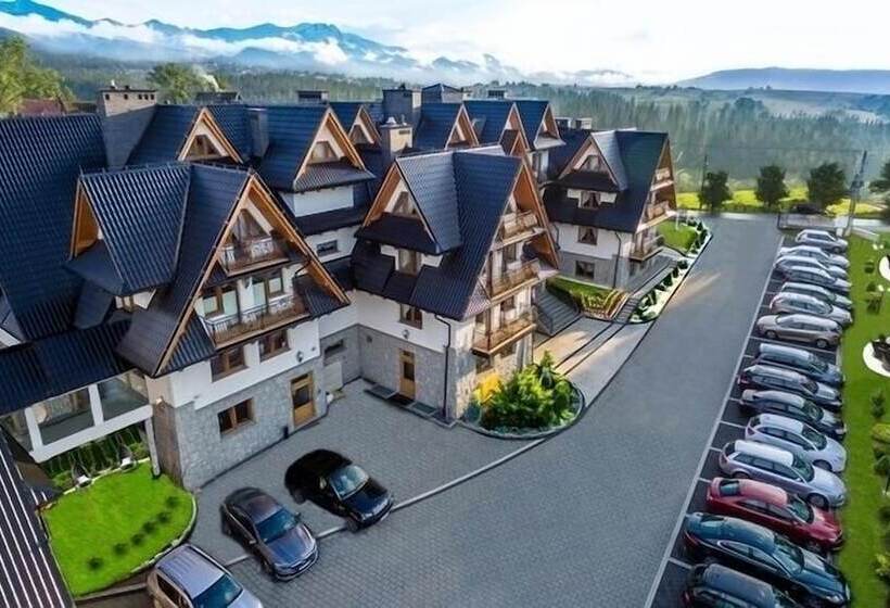 호텔 Sądelski Dwór Medical & Spa