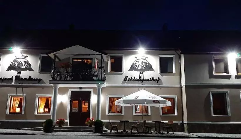ホテル Zajazd Zamkowy   Schloßgasthof