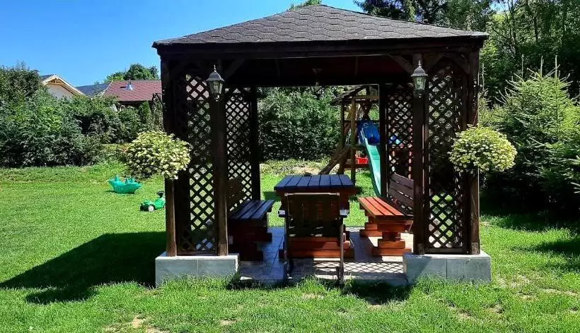 ホテル Zajazd Zamkowy   Schloßgasthof