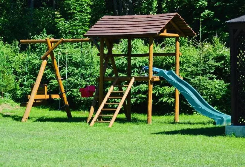 ホテル Zajazd Zamkowy   Schloßgasthof