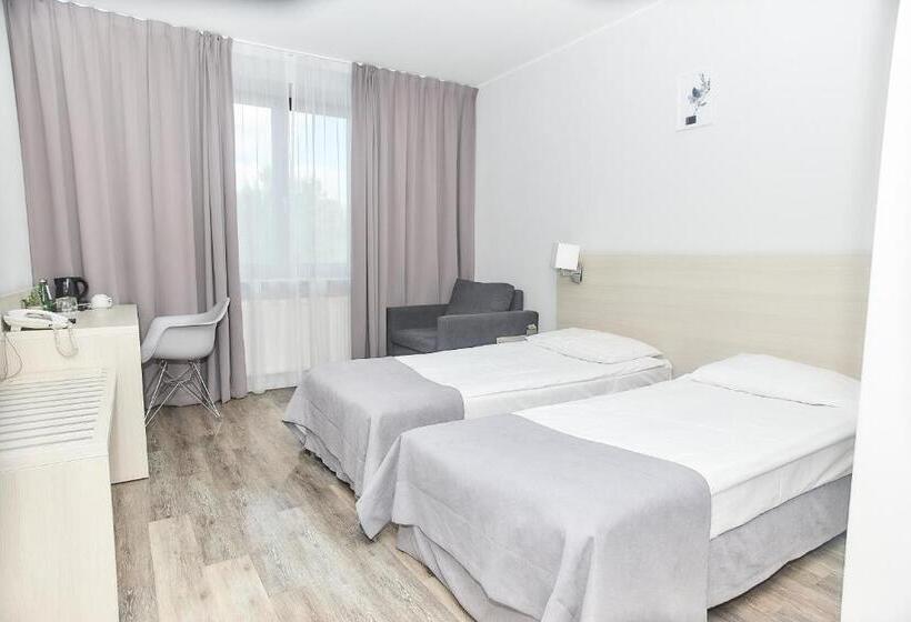 בית מלון כפרי Sphinx