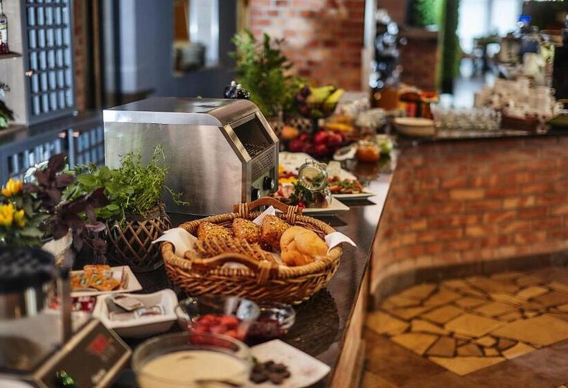 בית מלון כפרי Sphinx