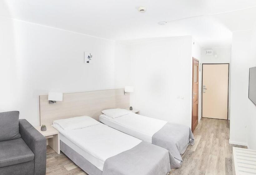 בית מלון כפרי Sphinx