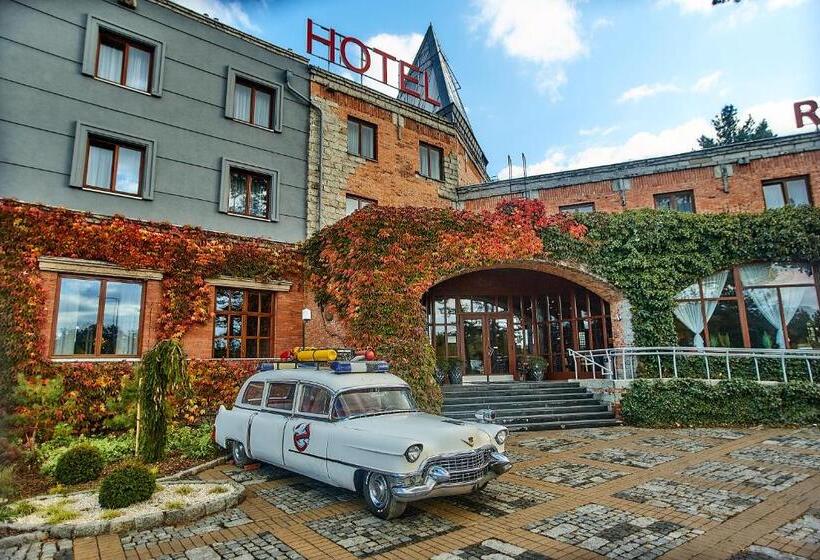 בית מלון כפרי Sphinx