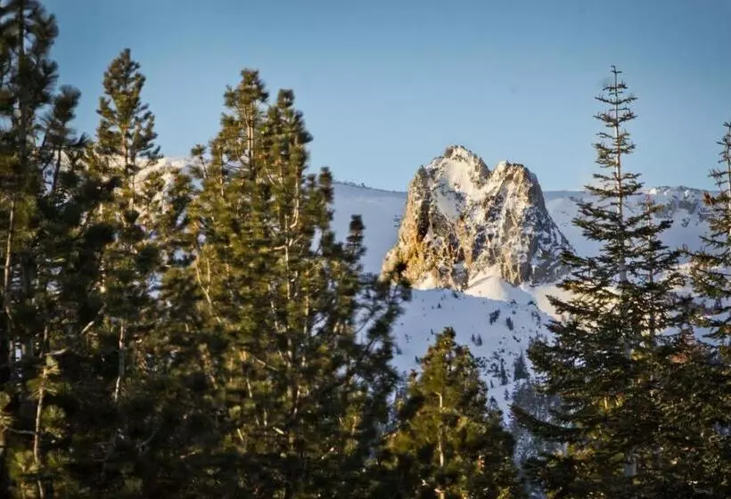 هتل St. Moritz 75