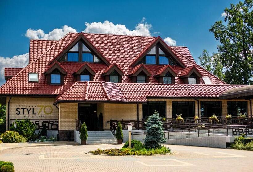 Отель Styl 70