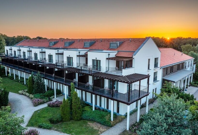 호텔 Tisza Balneum