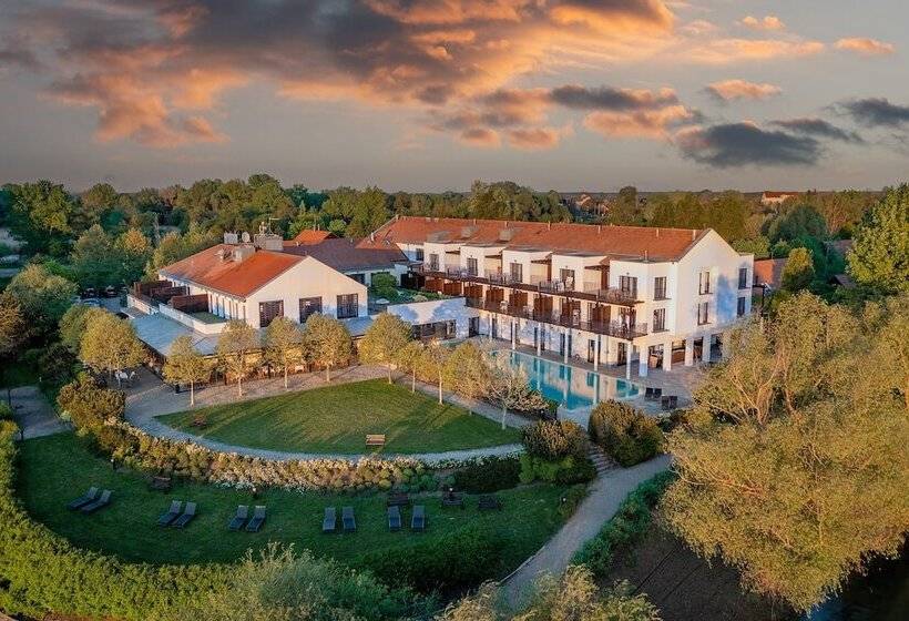 호텔 Tisza Balneum