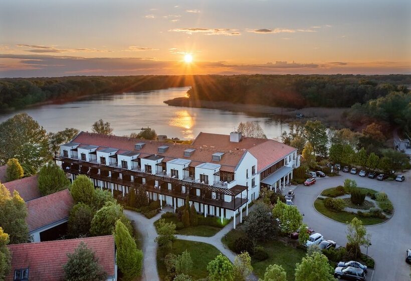 호텔 Tisza Balneum