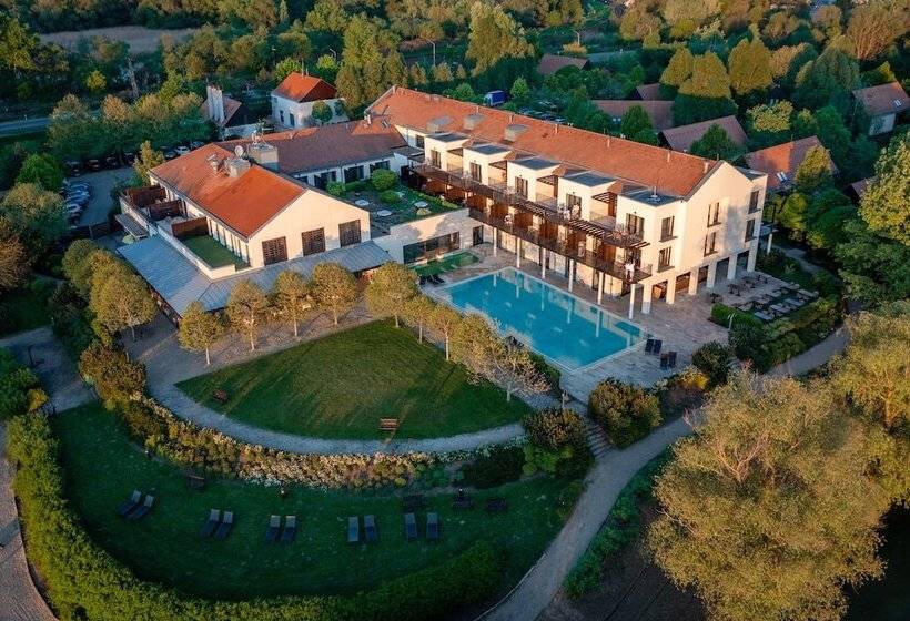 호텔 Tisza Balneum