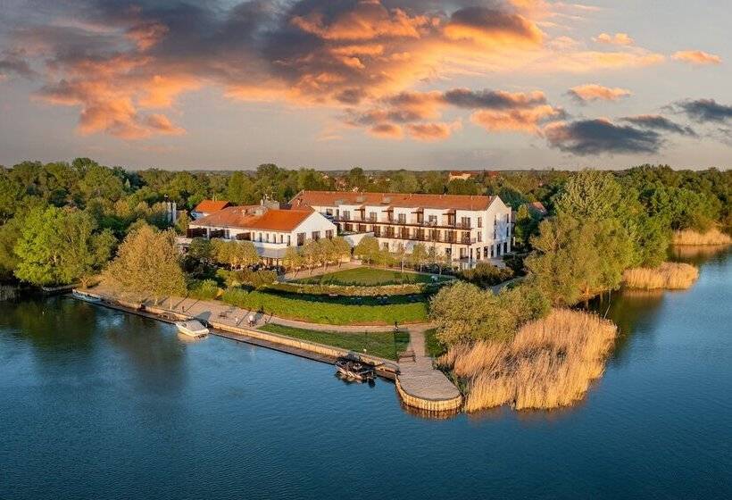 호텔 Tisza Balneum