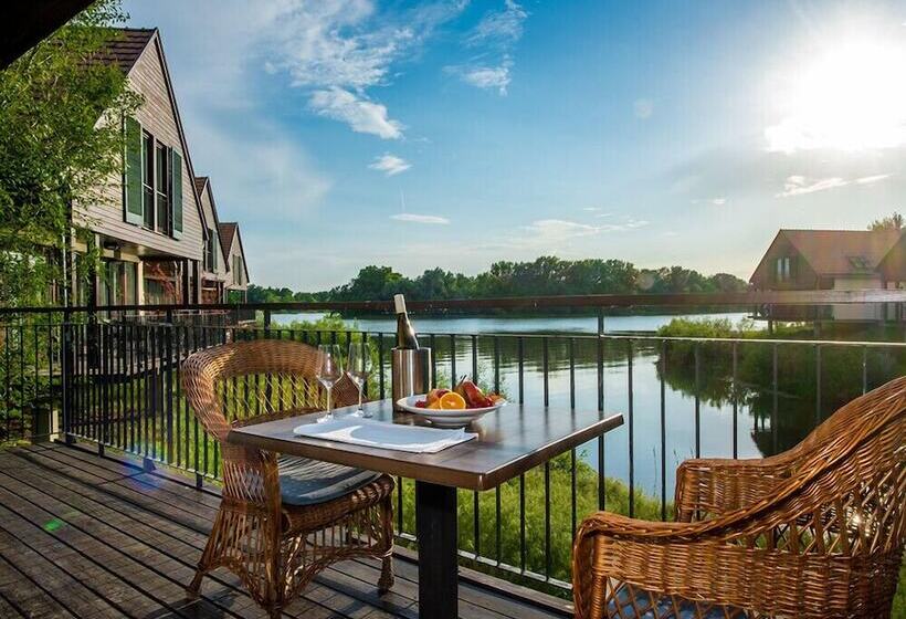 호텔 Tisza Balneum