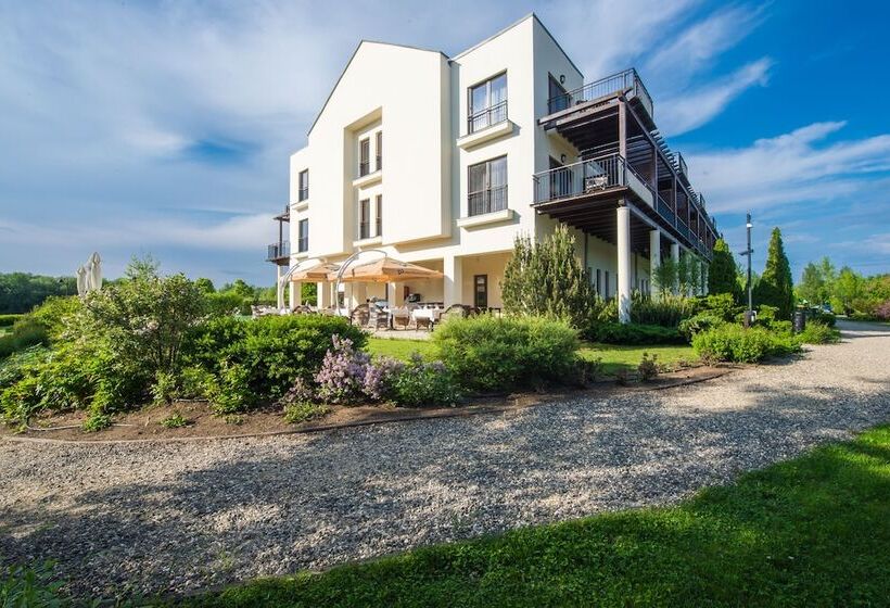 호텔 Tisza Balneum