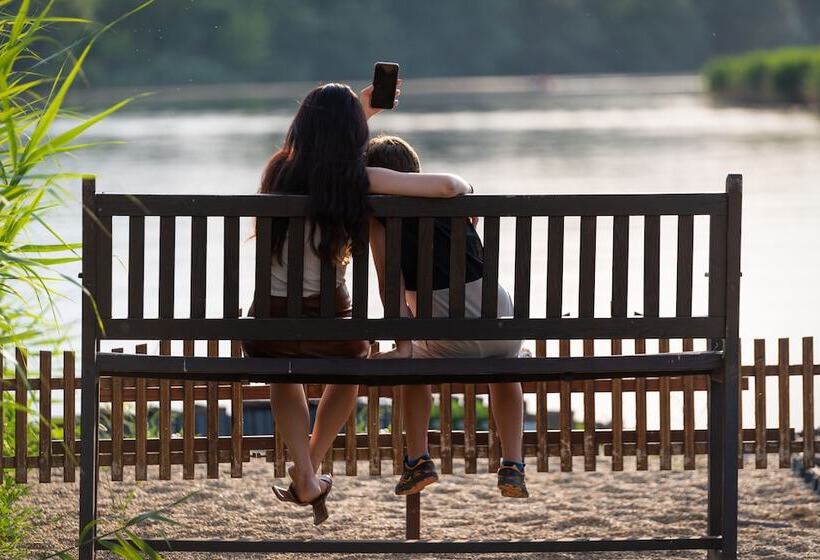 호텔 Tisza Balneum