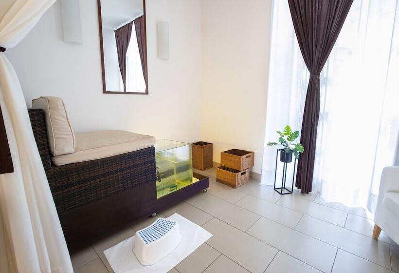 호텔 Tisza Balneum