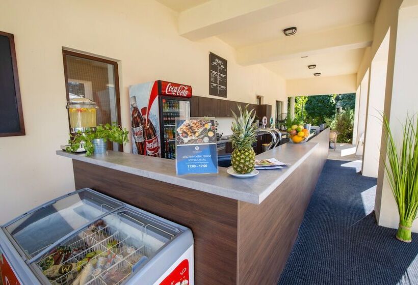 호텔 Tisza Balneum