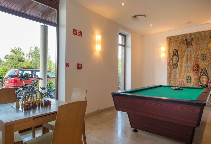 호텔 Tisza Balneum