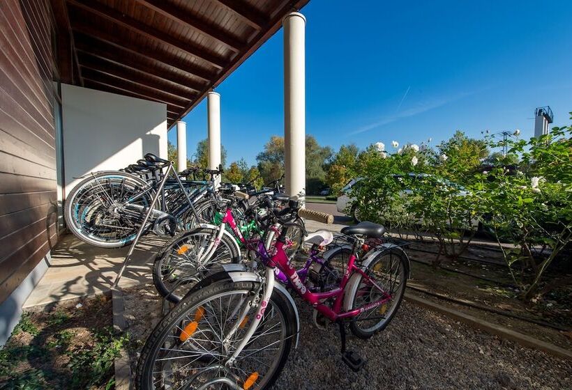 호텔 Tisza Balneum