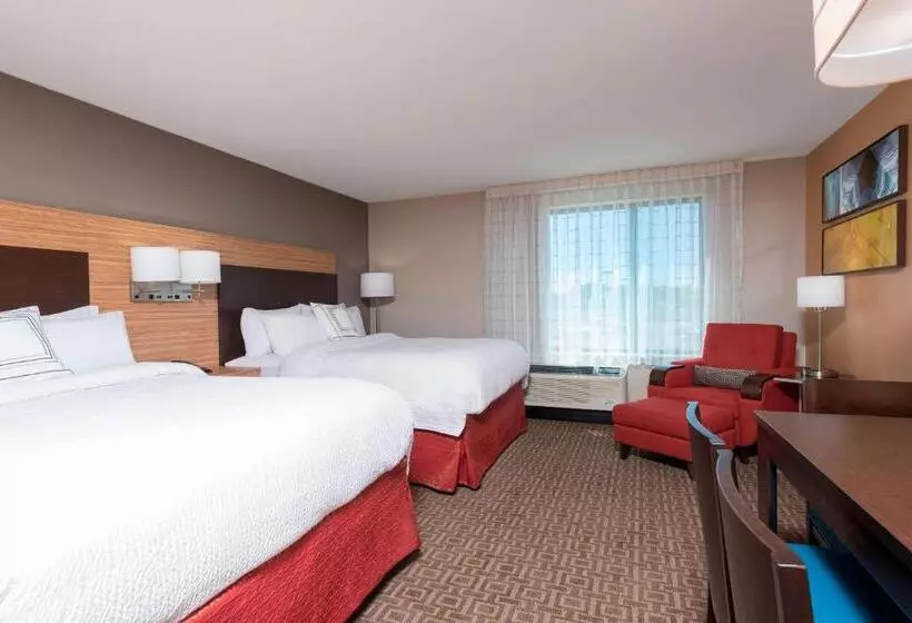 Hotelli Towneplace Suites By Marriott Ontario Mansfield