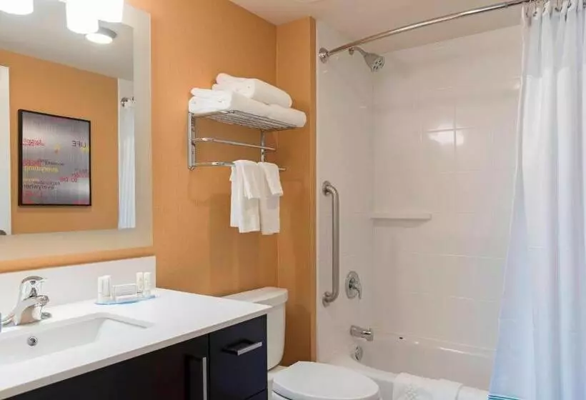 Hotelli Towneplace Suites By Marriott Ontario Mansfield