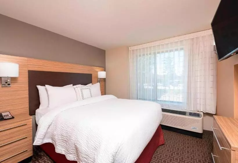 Hotelli Towneplace Suites By Marriott Ontario Mansfield