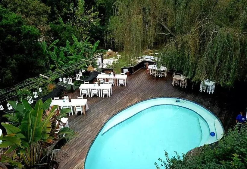 ホテル Mali Boutique Lodge & Tube  N Axe Budget Accommodation