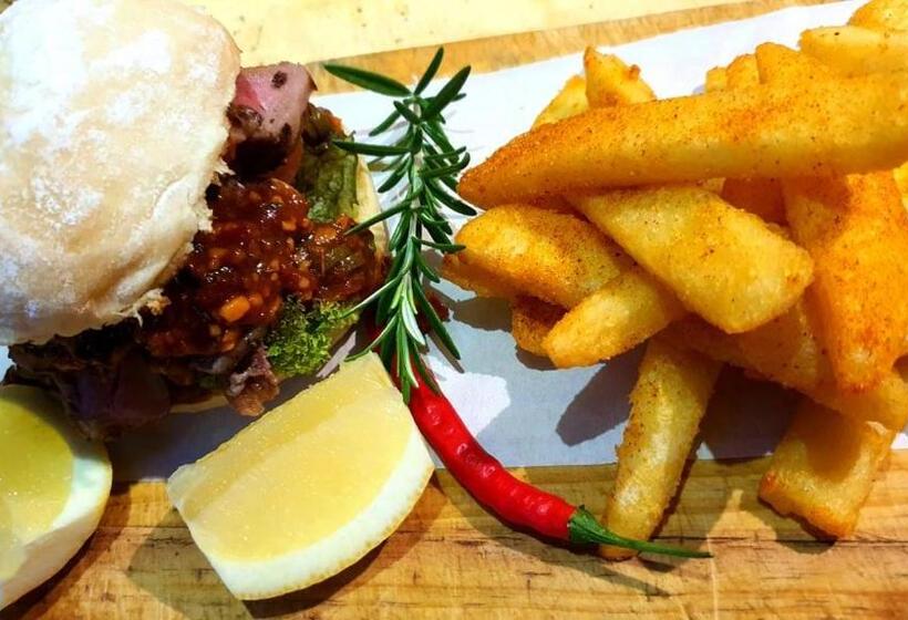 호텔 Mali Boutique Lodge & Tube N Axe Budget Accommodation