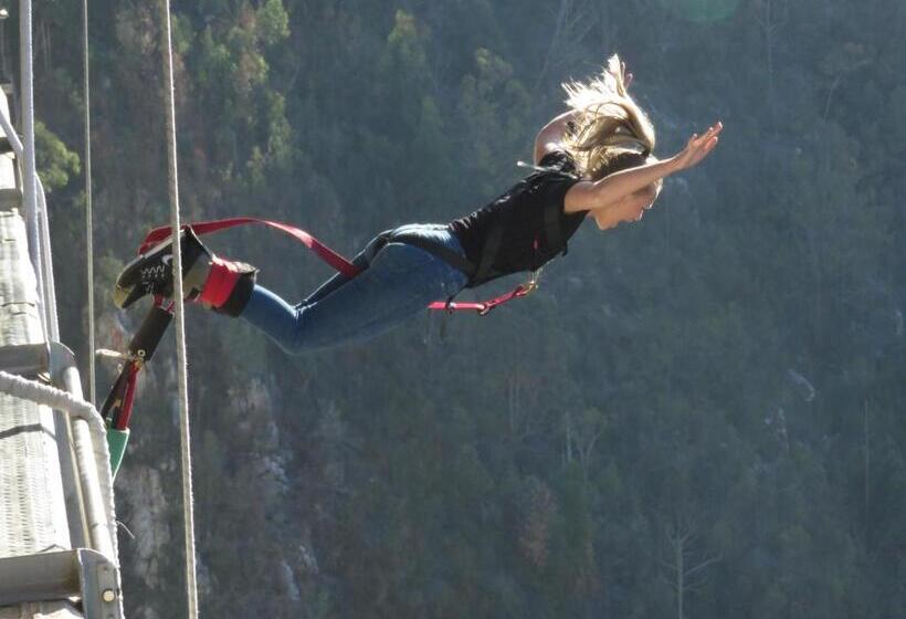 호텔 Mali Boutique Lodge & Tube N Axe Budget Accommodation