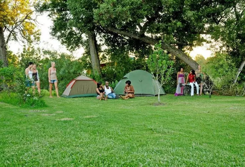 ホテル Mali Boutique Lodge & Tube  N Axe Budget Accommodation
