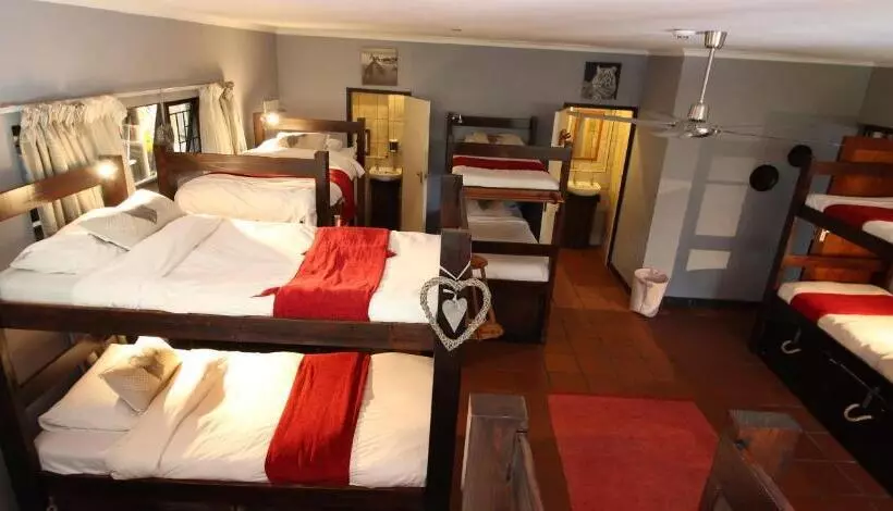 ホテル Mali Boutique Lodge & Tube  N Axe Budget Accommodation