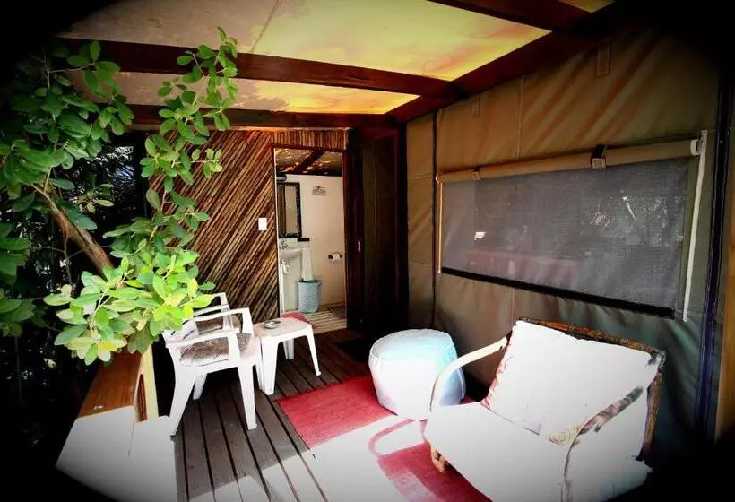 ホテル Mali Boutique Lodge & Tube  N Axe Budget Accommodation