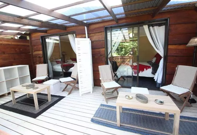 ホテル Mali Boutique Lodge & Tube  N Axe Budget Accommodation