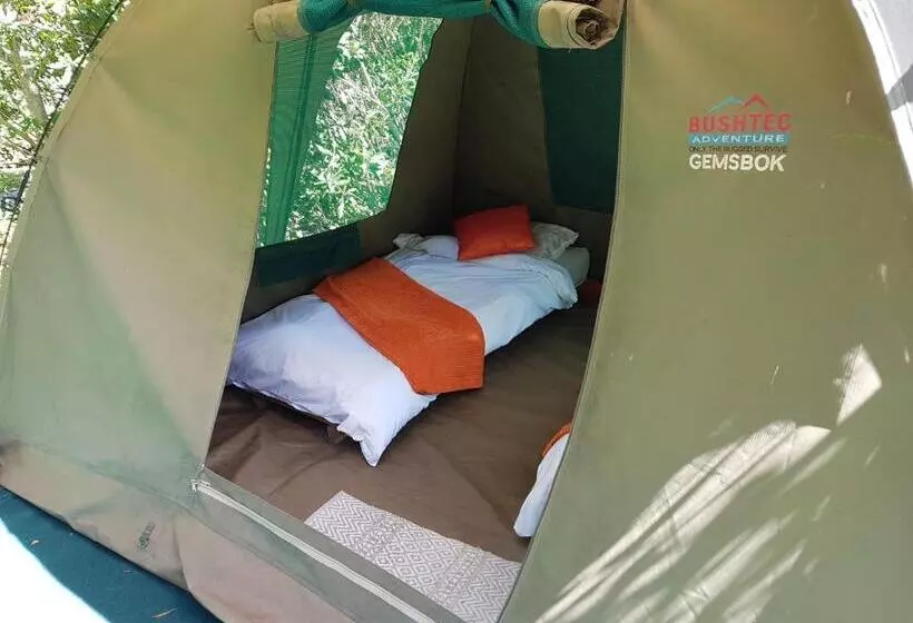 ホテル Mali Boutique Lodge & Tube  N Axe Budget Accommodation