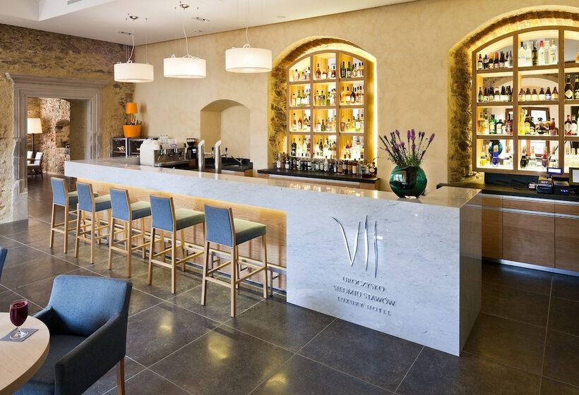 בית מלון כפרי Uroczysko Siedmiu Stawow