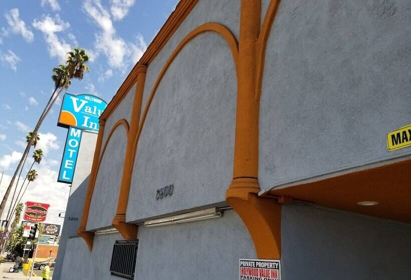 هتل Value Inn Hollywood