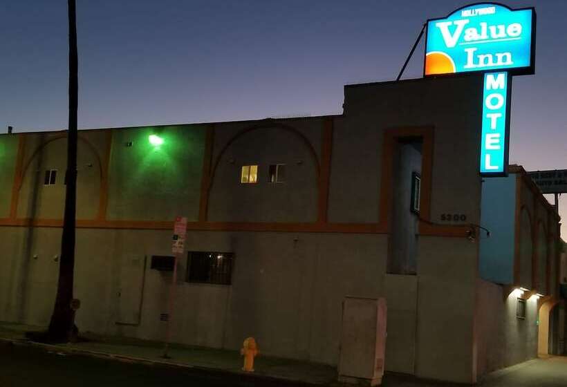 هتل Value Inn Hollywood