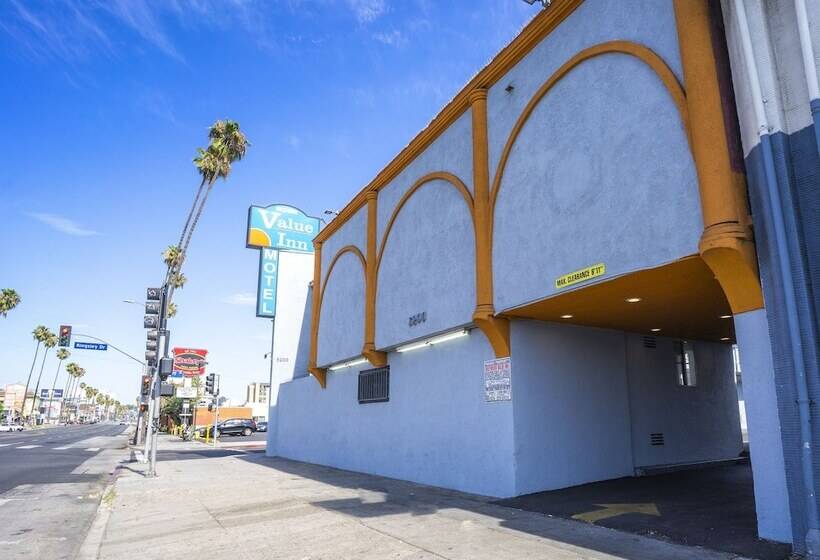 هتل Value Inn Hollywood